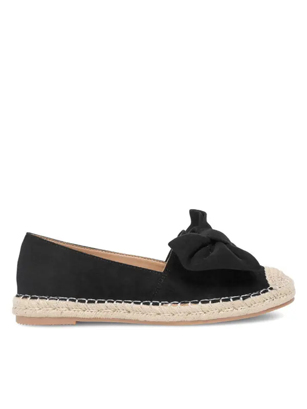 DeeZee DeeZee Espadrile KL601-69 Crna