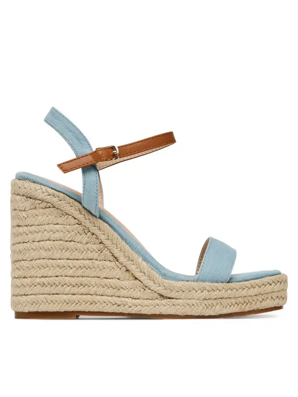 DeeZee DeeZee Espadrile LWSB42-2 Plava