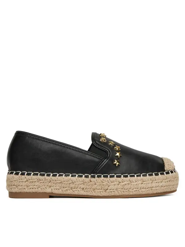 DeeZee DeeZee Espadrile MSD53 Crna