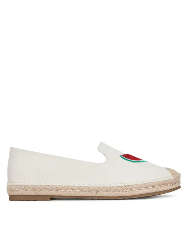 DeeZee DeeZee Espadrile MXCR-232 Bijela