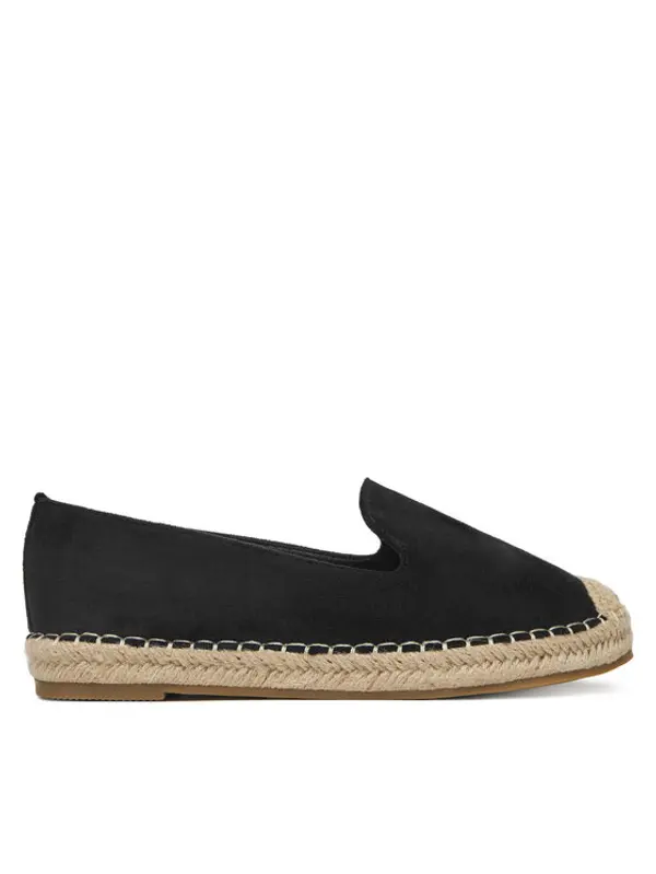 DeeZee DeeZee Espadrile RS07-18 Crna