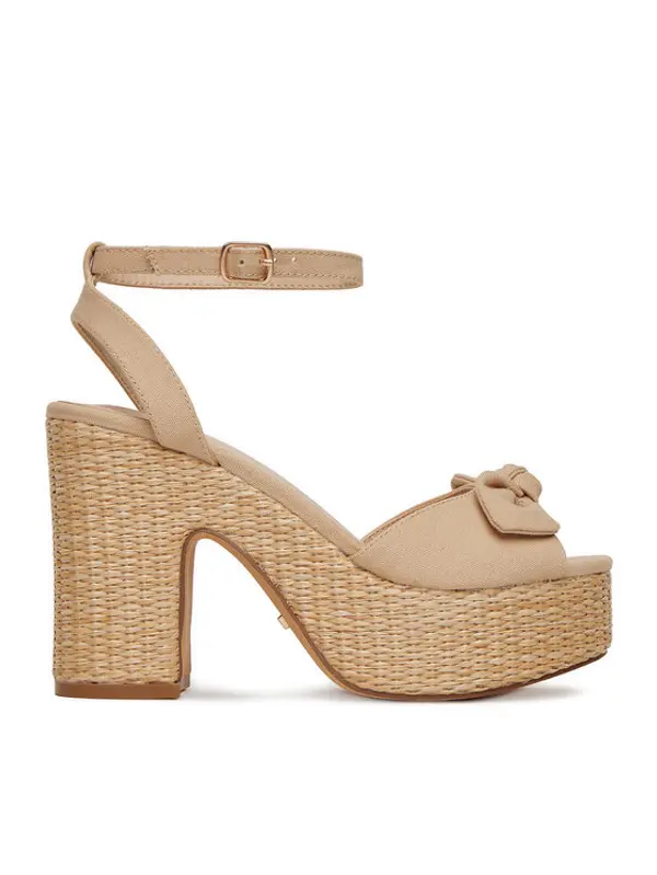 DeeZee DeeZee Espadrile RT2206125 Bež