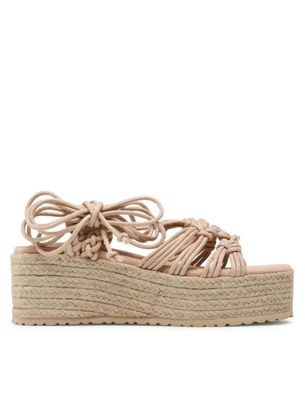 DeeZee DeeZee Espadrile RT220681 Bež