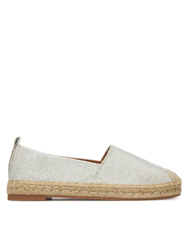DeeZee DeeZee Espadrile S289-5 Bijela