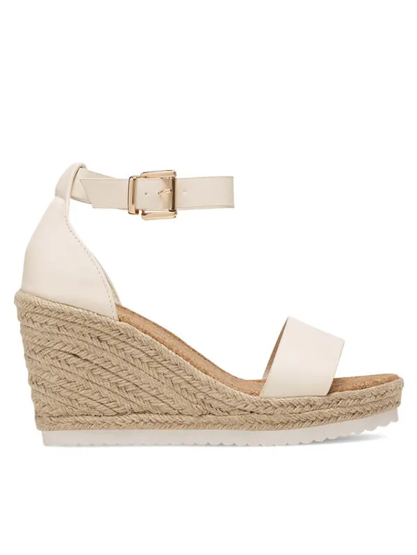 DeeZee DeeZee Espadrile WS2008-02 Bež