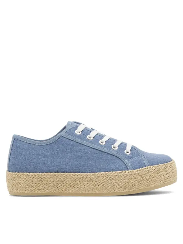 DeeZee DeeZee Espadrile WSS21067-01A Plava