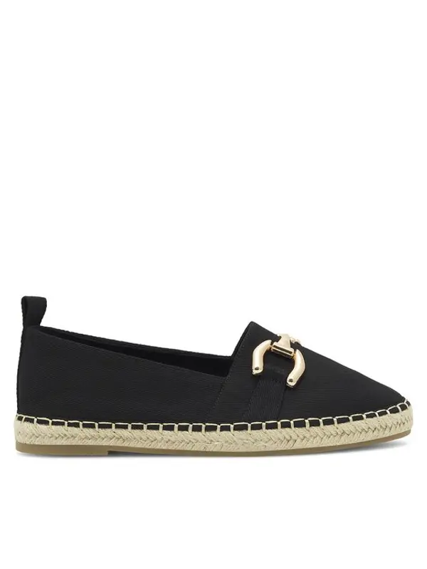 DeeZee DeeZee Espadrile WSS21182-01 Crna
