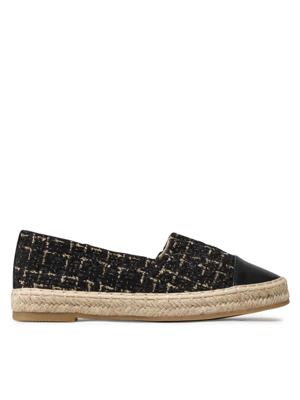 DeeZee DeeZee Espadrile WSS990-104 Crna