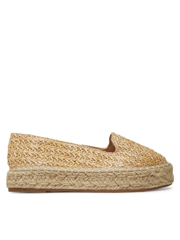 DeeZee DeeZee Espadrile ZYLS129 Bež