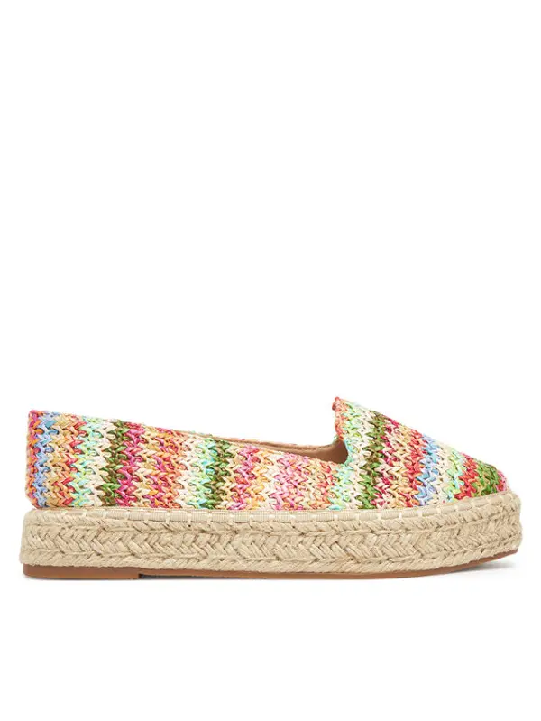 DeeZee DeeZee Espadrile ZYLS129 Šarena