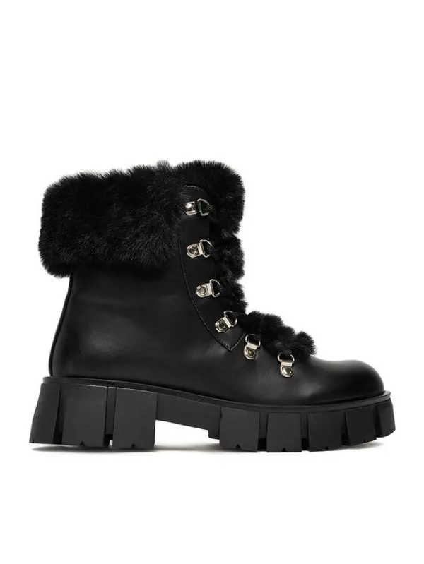 DeeZee DeeZee Gležnjače 90190-6 Crna