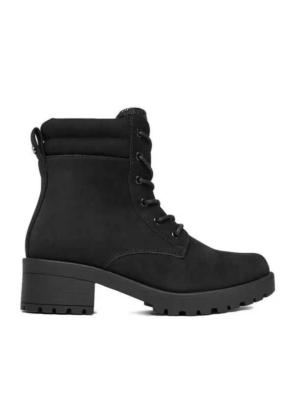 DeeZee DeeZee Gležnjače CEO-CS5859-06 Crna