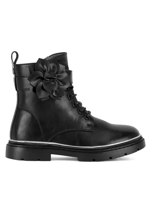 DeeZee DeeZee Gležnjače CS6510-05 Crna