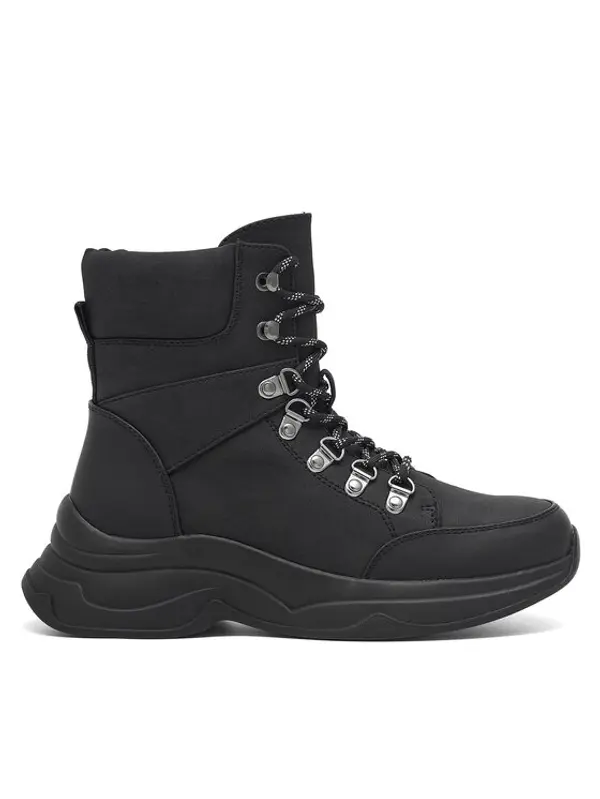 DeeZee DeeZee Gležnjače GAIA WS6029-17 Crna