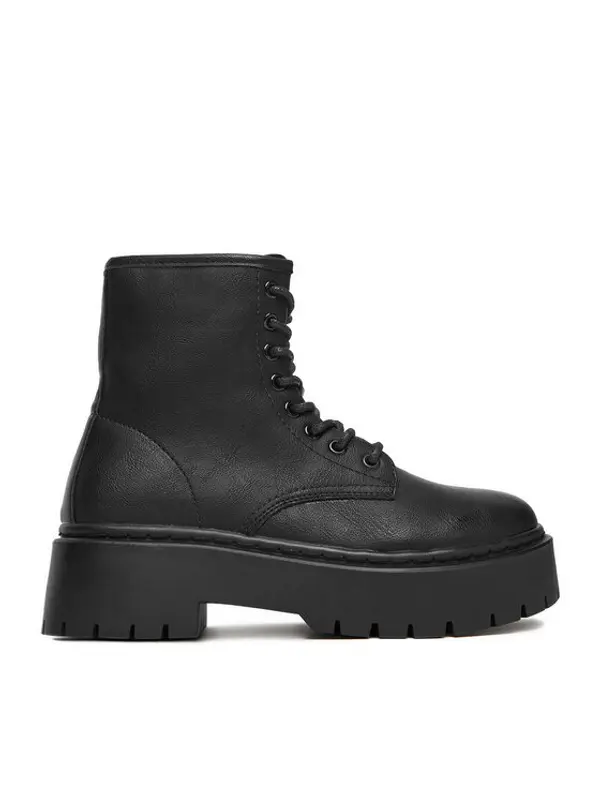 DeeZee DeeZee Gležnjače H120101-01 Crna