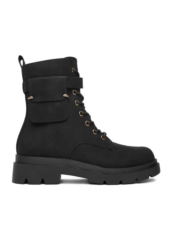 DeeZee DeeZee Gležnjače HX21071-37A Crna
