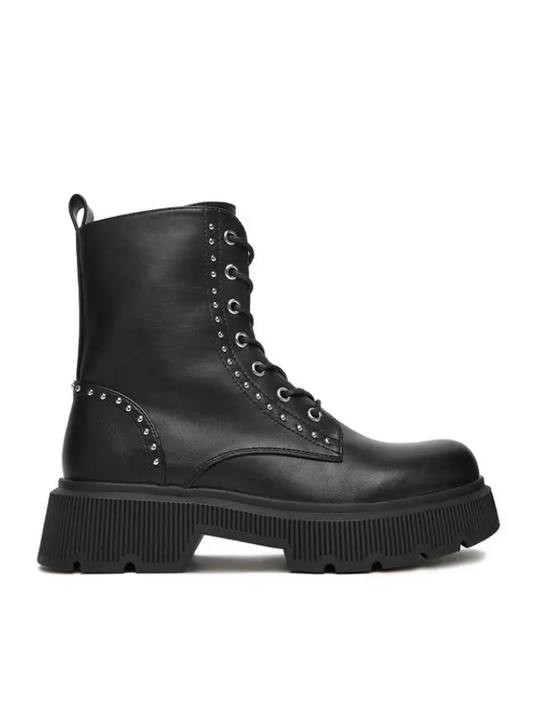 DeeZee DeeZee Gležnjače HX24026-1 Crna
