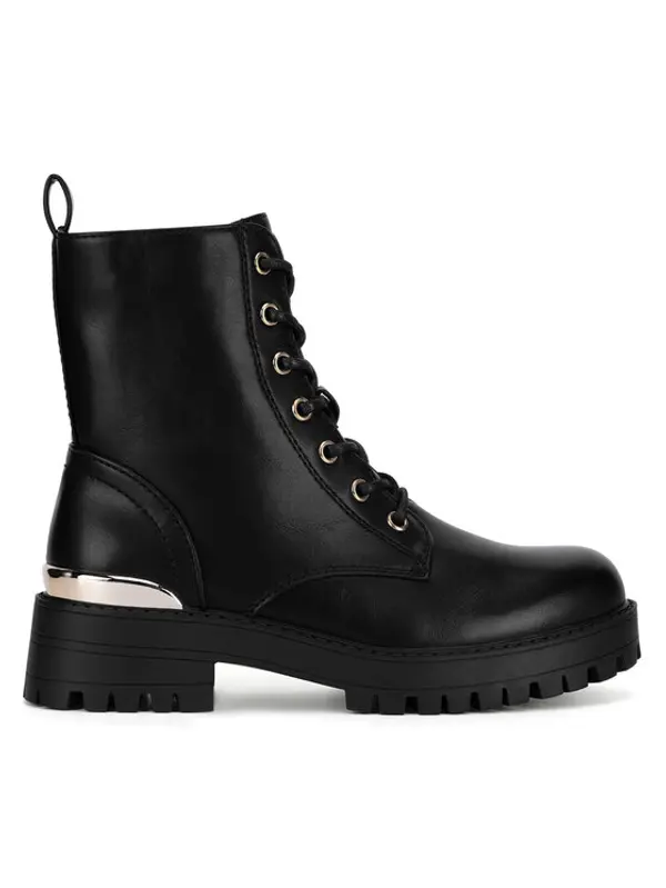DeeZee DeeZee Gležnjače HY13202-7 Crna