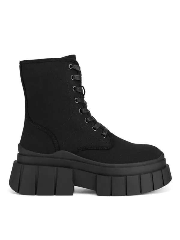 DeeZee DeeZee Gležnjače HY305-16 Crna