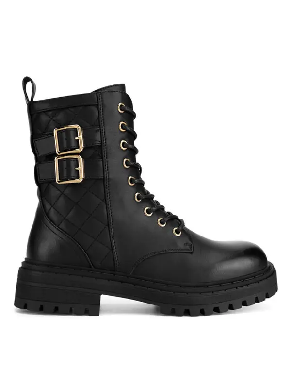 DeeZee DeeZee Gležnjače HY60208-4 Crna