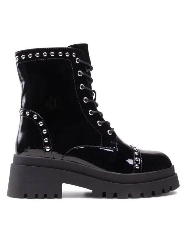DeeZee DeeZee Gležnjače WS5667-01 Crna