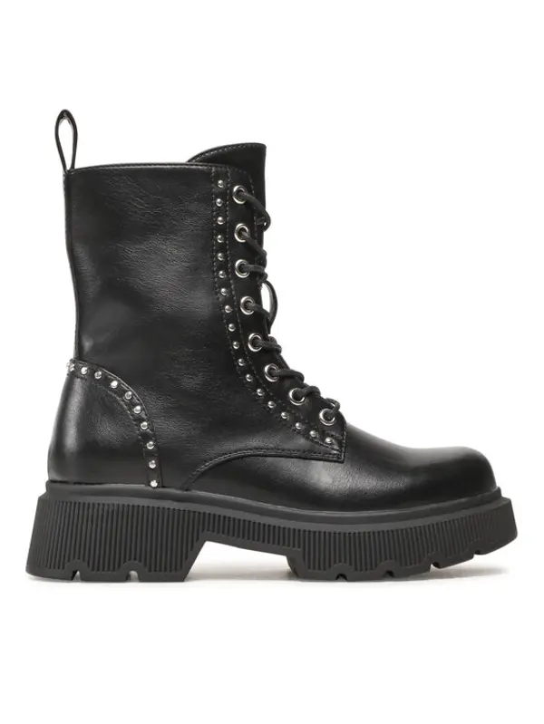 DeeZee DeeZee Gležnjače WS5956-01 Crna