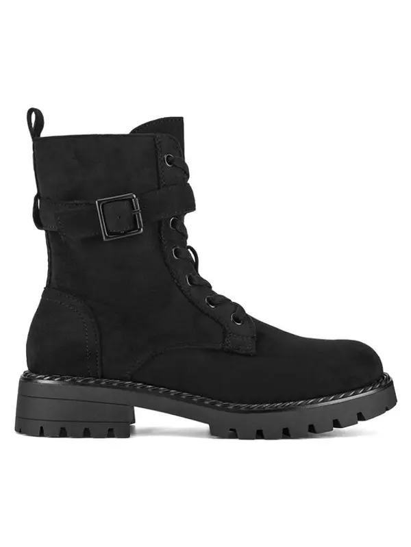DeeZee DeeZee Gležnjače WS6111-27 Crna