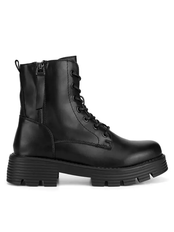 DeeZee DeeZee Gležnjače WS6119-30 Crna