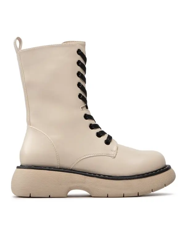 DeeZee DeeZee Gležnjače ZAL90087-4 Bež