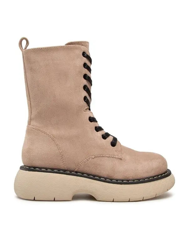 DeeZee DeeZee Gležnjače ZAL90087-4 Bež