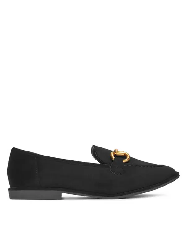 DeeZee DeeZee Loaferice 1-141-1 Crna