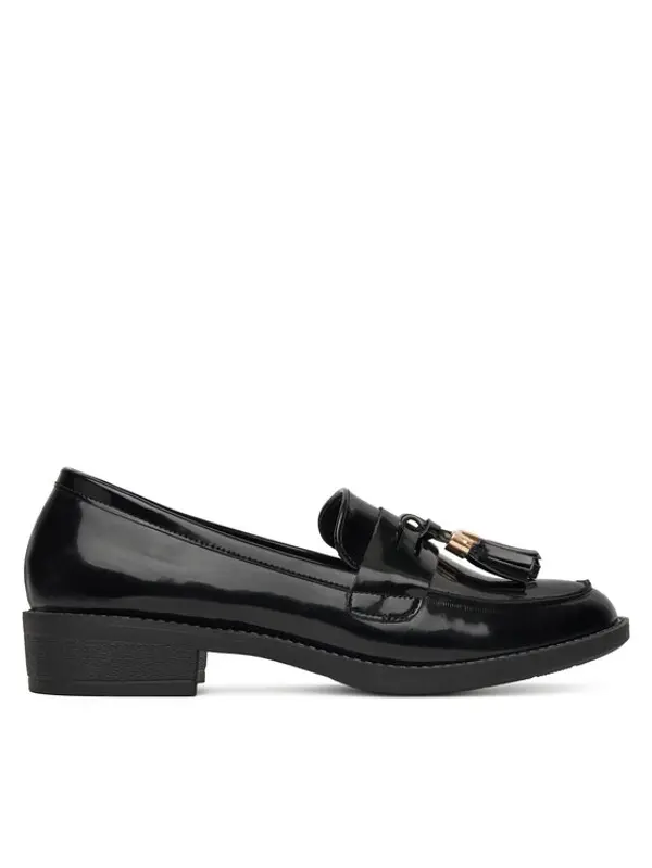 DeeZee DeeZee Loaferice 13093-2 Crna