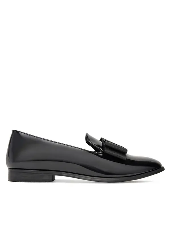 DeeZee DeeZee Loaferice 20232-1 Crna