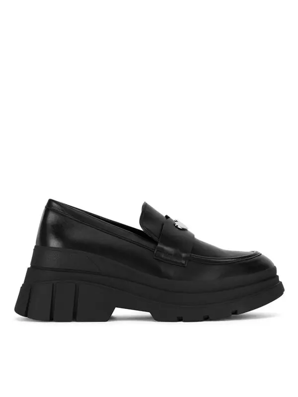 DeeZee DeeZee Loaferice 20253-5B Crna