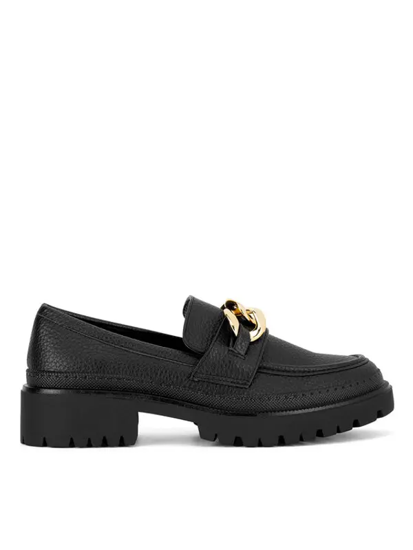 DeeZee DeeZee Loaferice 23038T259 Crna