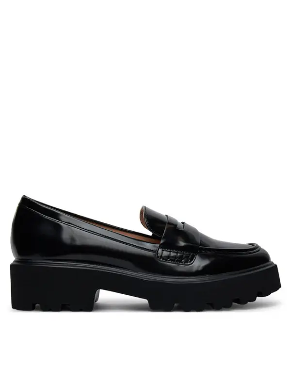 DeeZee DeeZee Loaferice 3976-1 Crna