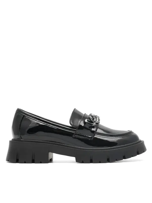 DeeZee DeeZee Loaferice CEO-CS5907-07 Crna