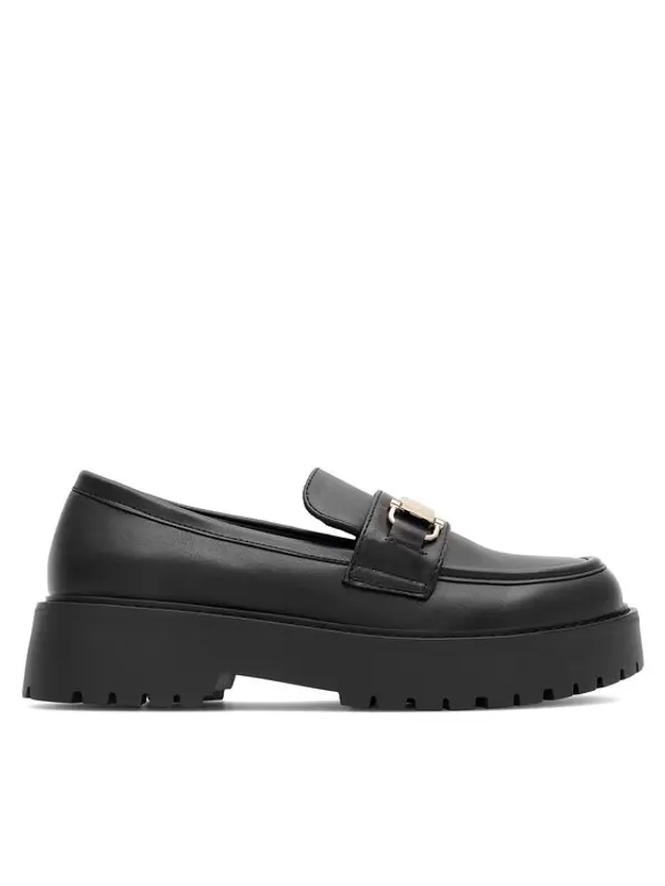 DeeZee DeeZee Loaferice CEO-HY18638-4 Crna