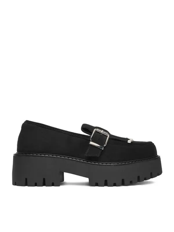 DeeZee DeeZee Loaferice CEO-HY6688001-1 Crna