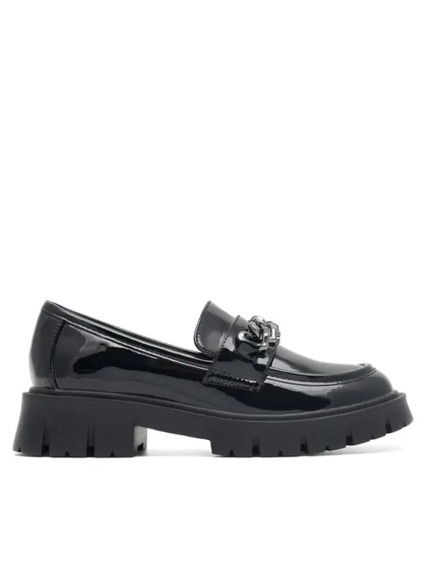 DeeZee DeeZee Loaferice CS5907-07 Crna