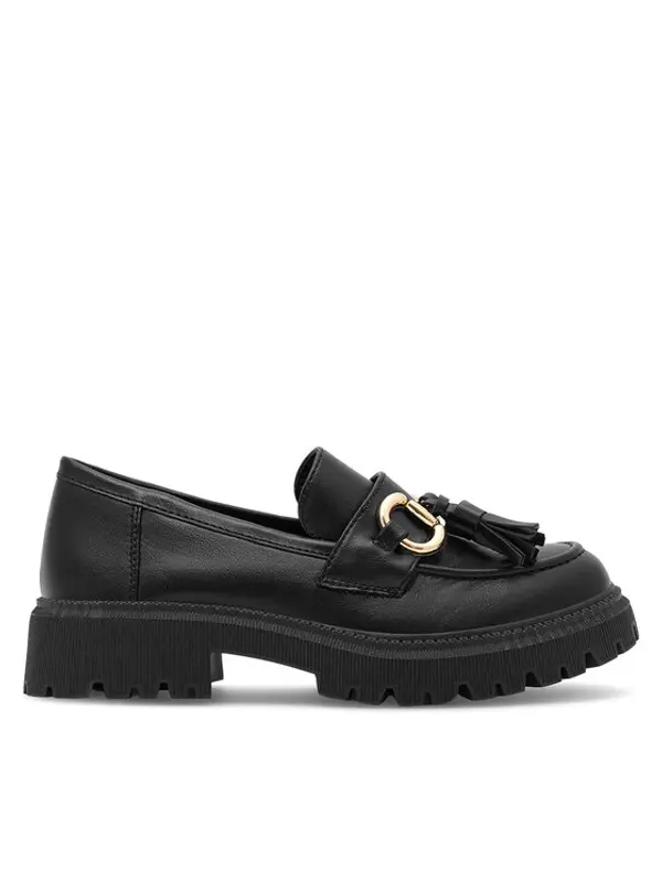 DeeZee DeeZee Loaferice Doin Alright WS5875-29 Crna