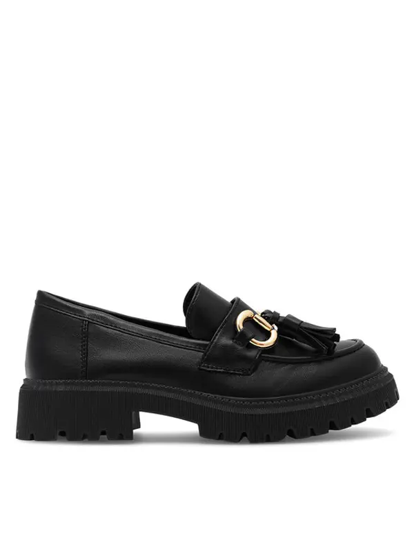 DeeZee DeeZee Loaferice DOIN ALRIGHT WS5875-29 Crna