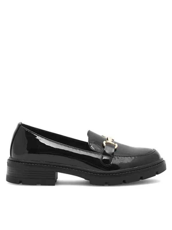 DeeZee DeeZee Loaferice FLORENCE HY60116-3 Crna