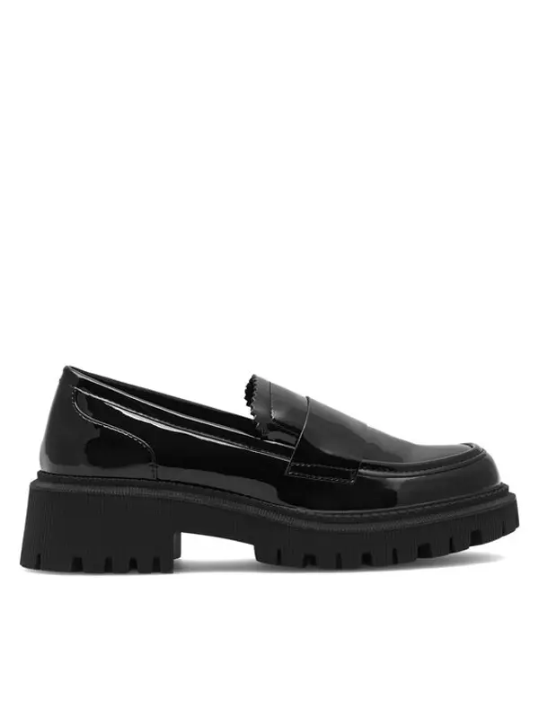 DeeZee DeeZee Loaferice H101201-01 Crna