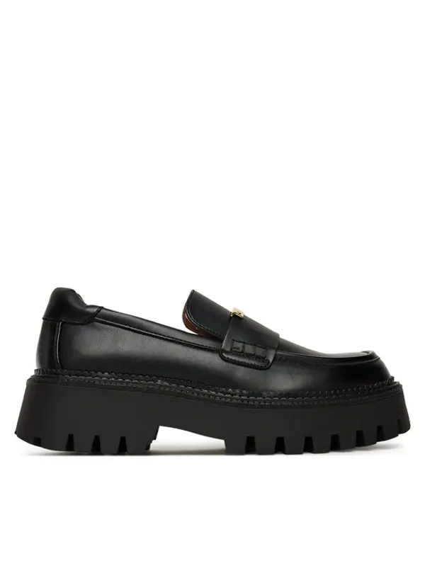 DeeZee DeeZee Loaferice HY19001-2 Crna