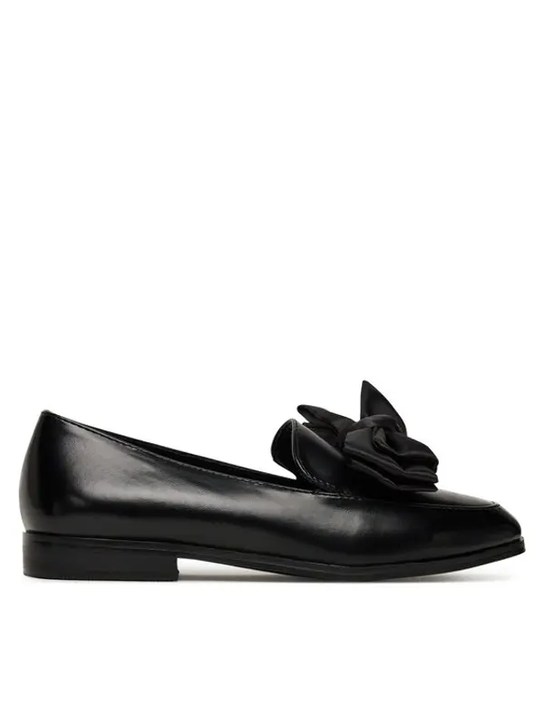 DeeZee DeeZee Loaferice HY20232-2 Crna