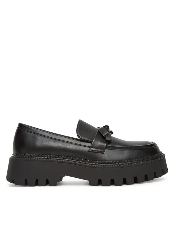 DeeZee DeeZee Loaferice HY69907-3 Crna