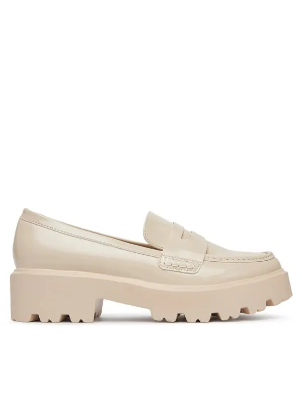 DeeZee DeeZee Loaferice LE601-2 Bež