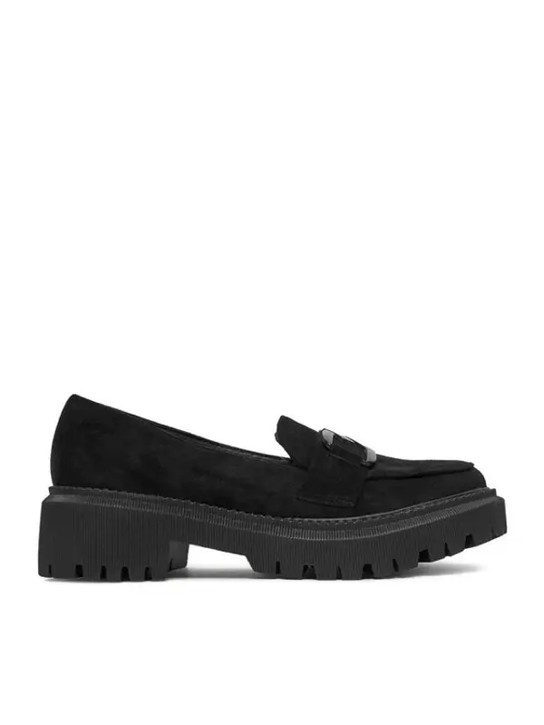 DeeZee DeeZee Loaferice LE601-5 Crna