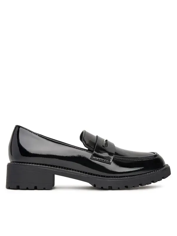 DeeZee DeeZee Loaferice LZ24-05 Crna